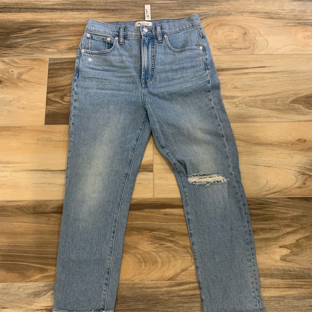 Madewell jeans size 28 women’s